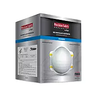 Magid Precision Safety N95 Disposable Respirator, 20/Dispenser