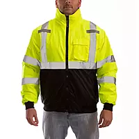 Tingley® Job Sight™ High-Visibility Bomber Jacket