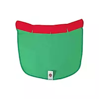Magid SNOODVEL Green FR Snood With Velcro