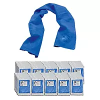 Ergodyne Chill-Its PF6602 Navy Evaporative Cooling Towel
