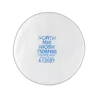 North by Honeywell 7506N95 Non-Oil Particulate N95 Filter