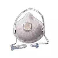 Moldex 2700N95 N95 Particulate Respirators with HandyStrap and Ventex Valve — M2700N95