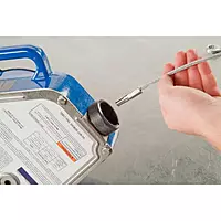 3M DBI-SALA 3900111 Sealed-Blok Stainless Steel Cable Assembly with Hook