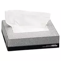 Kleenex 8.4" X 5.8" Every Day Facial Tissues