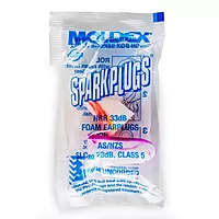 Moldex SparkPlugs® PlugStation® 6605 Uncorded Disposable Foam Earplug Dispenser, NRR 33d, 250/Dispenser