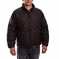 Tingley Job Sight Bomber 3.1 J26172 Hi-Viz Jacket with Removable Liner