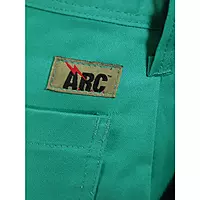 Magid® A.R.C.™ 12 oz NFPA 70E Compliant Arc-Rated Unhemmed Pants