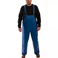 Tingley Blue Eclipse O44041 Tri-Hazard Arc Flash and Flash Fire-Resistant Overalls