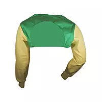 Magid® SparkGuard® Flame Resistant 9 oz. Cape Sleeve with Woven Kevlar® Sleeves