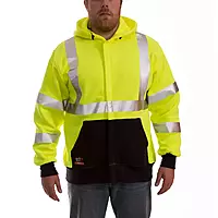 Tingley JobSight FR Class 3 High Visibility SweatshirtItem #S88122$155.16 - $157.411 Each