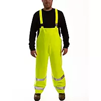 Tingley Eclipse O44122 Hi-Viz Yellow Quad-Hazard Arc Flash and Flash Fire-Resistant OverallsItem #O44122$84.55 - $95.801 Each