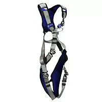 3M™ DBI-SALA® ExoFit™ X200 Comfort Cross-Over Climbing Safety Harness