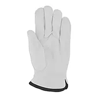 Magid® CutMaster® 1266KV Para-Aramid Lined Goatskin Leather Drivers Glove- Cut Level A6