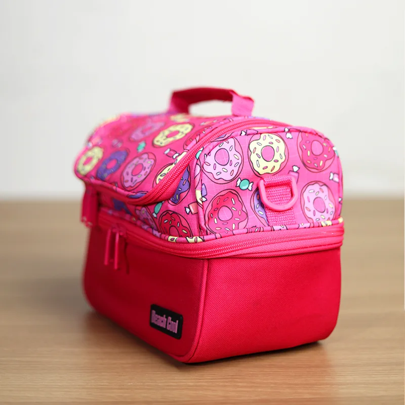 شنطه حراريه دبل مشجر