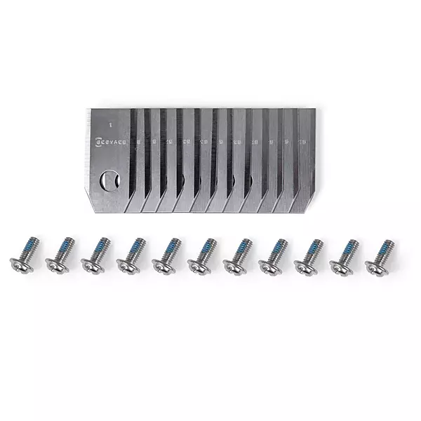 Ecovacs GOAT Blade Kit - (12 Pack)