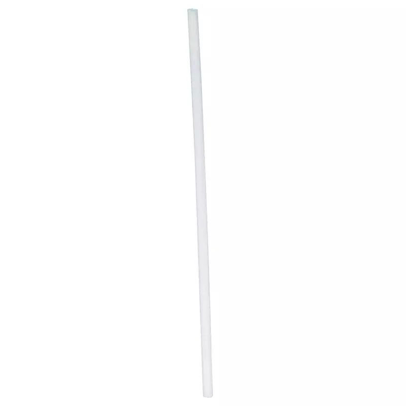 10" Super Jumbo Straw - Unwrapped [9x150]