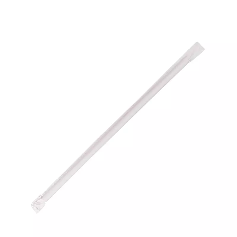 10" Super Jumbo Straw - Wrapped [6x300]