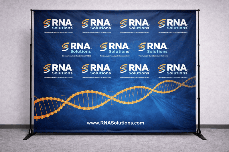 Step and Repeat Banner