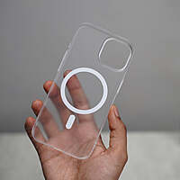 Clear Magsafe Case