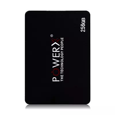 power x 2.5" SATA 3.0 SSD 256 GB
