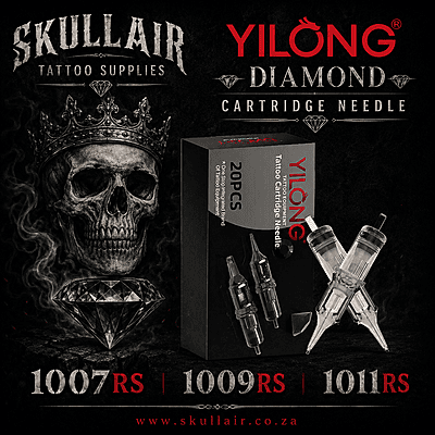 10 Round Shader Yilong Diamond