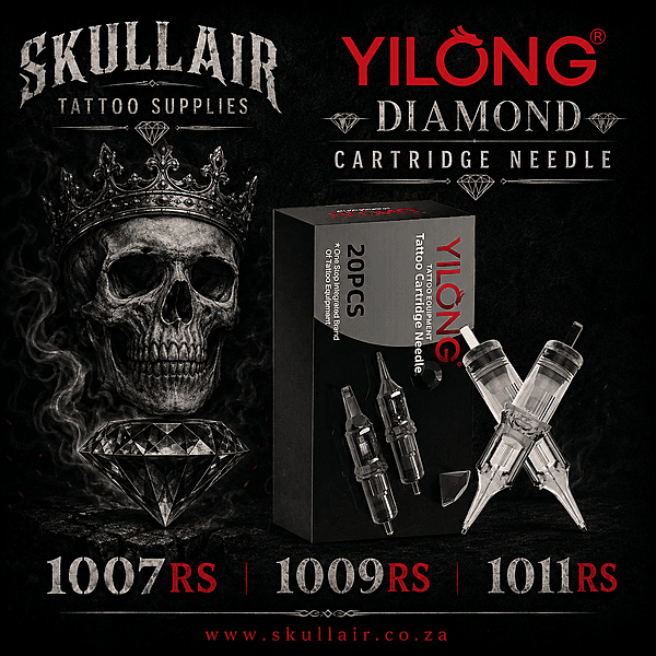 10 Round Shader Yilong Diamond