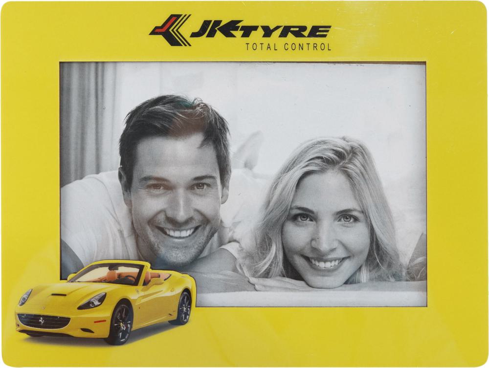 JK TYRE MDF High Gloss Finish