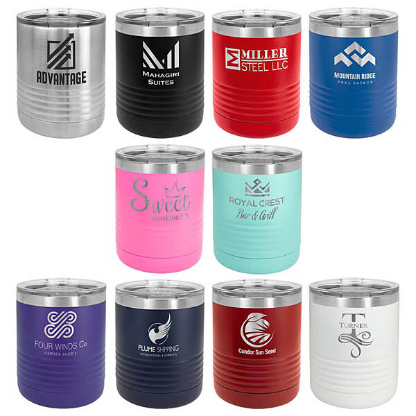 10 oz. Ringneck Tumbler