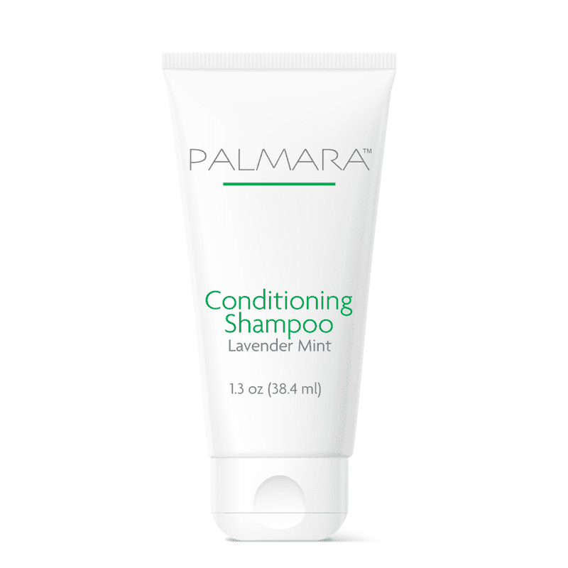 PALMARA Conditioning Shampoo Tube 1.35 oz. (40 ml) - 250/Case