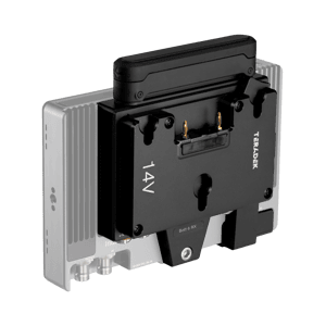 Teradek Bolt 6 Monitor Module Receiver - External / 750 / Gold Mount