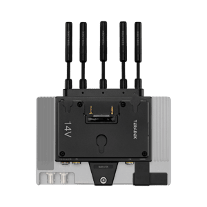 Teradek Bolt 6 Monitor Module Receiver - External / 750 / Gold Mount