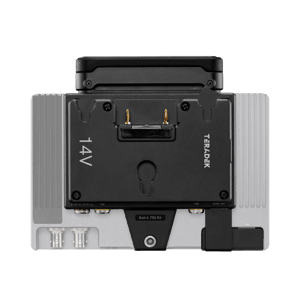 Teradek Bolt 6 Monitor Module Receiver - External / 750 / Gold Mount