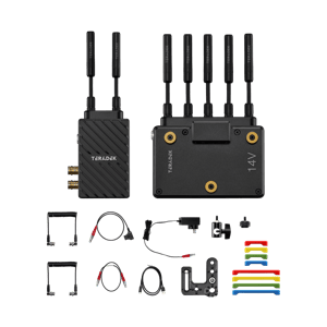 Teradek Bolt 6 LT Set - External / 750 / Gold Mount