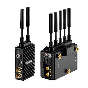 Teradek Bolt 6 LT Set - External / 750 / Gold Mount