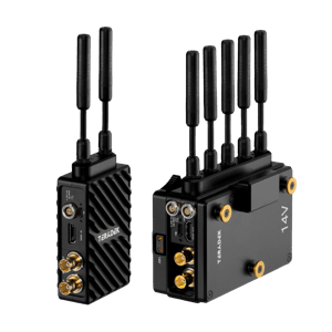 Teradek Bolt 6 LT Set - External / 750 / Gold Mount