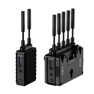 Teradek Bolt 6 LT Set - External / 750 / Gold Mount