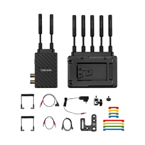 Teradek Bolt 6 LT Set - External / 750 / V-Mount