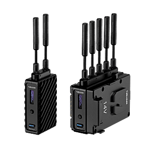 Teradek Bolt 6 LT Set - External / 750 / V-Mount