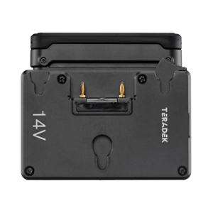 Teradek Bolt 6 LT Receiver - Internal / 750 / Gold Mount