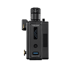 Teradek Bolt 6 LT Receiver - Internal / 750 / Gold Mount