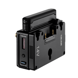 Teradek Bolt 6 LT Receiver - Internal / 750 / Gold Mount