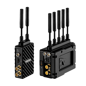 Teradek Bolt 6 LT Set - External / 1500 / V-Mount