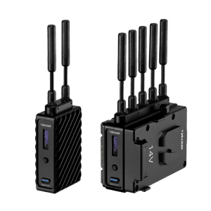 Teradek Bolt 6 LT Set - External / 1500 / V-Mount