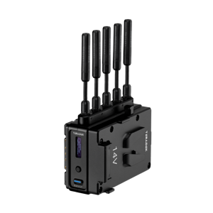 Teradek Bolt 6 LT Receiver - External / 1500 / No Mount