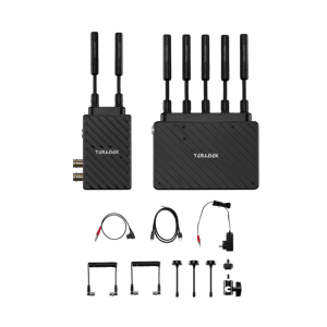 Teradek Bolt 6 LT Set - External / MAX / No Mount