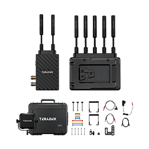 Teradek Bolt 6 LT Set - External / MAX / V-Mount