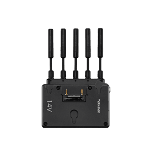 Teradek Bolt 6 LT Receiver - External / MAX / Gold Mount