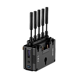 Teradek Bolt 6 LT Receiver - External / MAX / Gold Mount