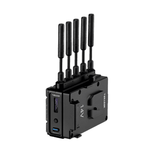 Teradek Bolt 6 LT Receiver - External / MAX / V-Mount