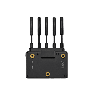 Teradek Bolt 6 LT Receiver - External / MAX / No Mount